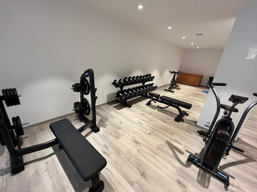 Palestra e attività - Riva Lake Lodge